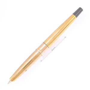 万年筆 キャップレス CLF-1000GW 14K/細字 (最初期型)