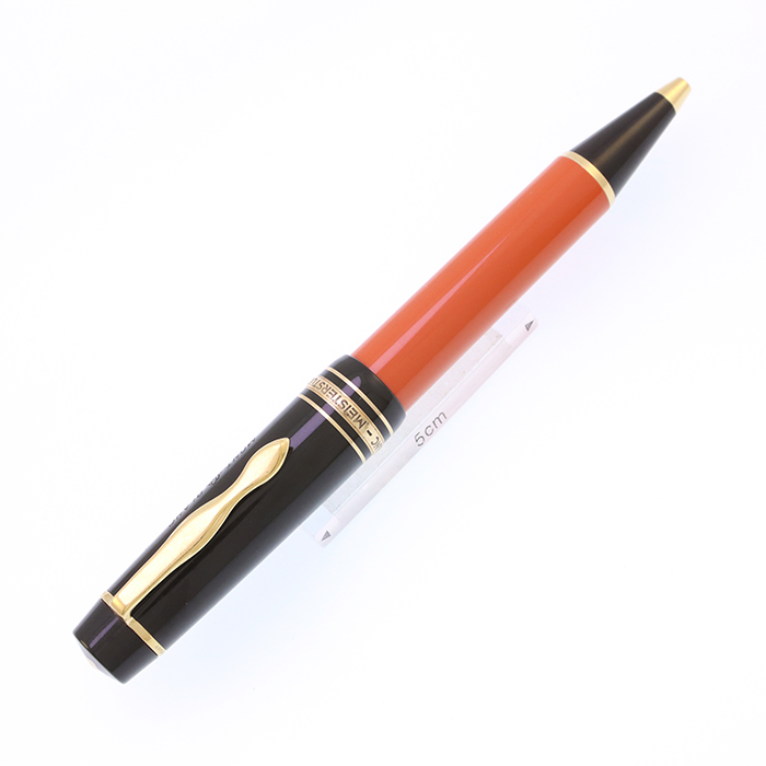 中古)MONTBLANC モンブラン ボールペン 作家シリーズ1992 ヘミング