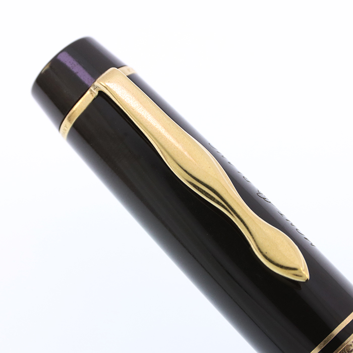中古)MONTBLANC モンブラン ボールペン 作家シリーズ1992 ヘミング