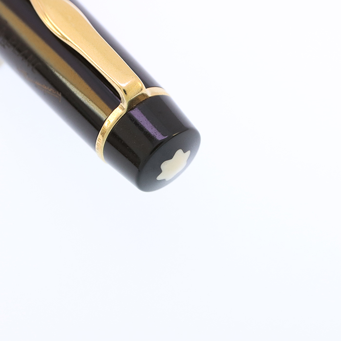 中古)MONTBLANC モンブラン ボールペン 作家シリーズ1992 ヘミング
