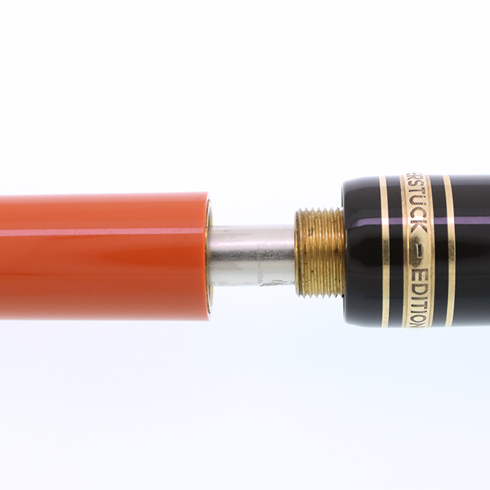 中古)MONTBLANC モンブラン ボールペン 作家シリーズ1992 ヘミング