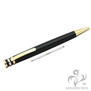 Cartier カルティエ ボールペン トリニティ ドゥ カルティエ ブラックコンポジット/ゴールドプレイテッド メイン