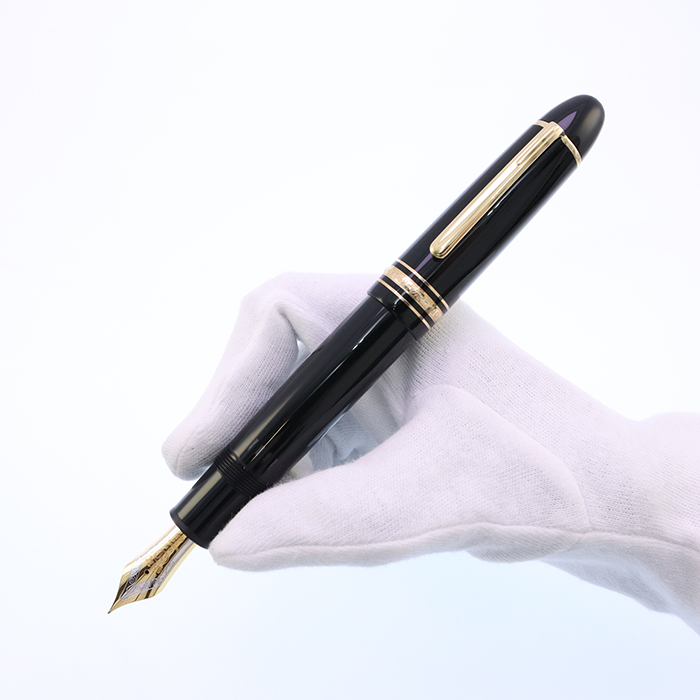 MONTBLANC MEISTER STUCK No.149 万年筆（難あり】MONTBLANC