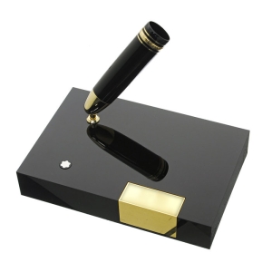 MONTBLANC モンブラン ペンスタンド149 (ネーム刻印) メイン