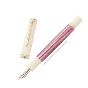中古 Pelikan ペリカン 万年筆 スーベレーン M600 ピンク Ef 商品id 詳細ページ 万年筆 ボールペンなど高級筆記具の販売 買取 キングダムノート 中古 Pelikan ペリカン 万年筆 スーベレーン M600 ピンク Ef 商品id 詳細ページ 万年筆 ボールペンなど高級筆記具の販売 買取 キングダムノート