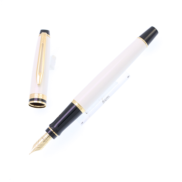 中古)WATERMAN ウォーターマン 万年筆 エキスパート エッセンシャル
