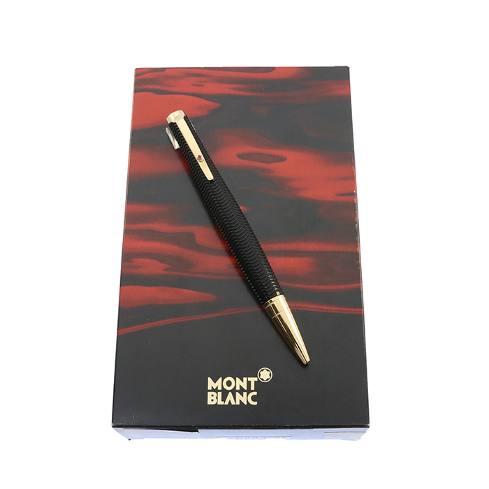 中古)MONTBLANC モンブラン ボールペン 作家シリーズ2006 ヴァージニア