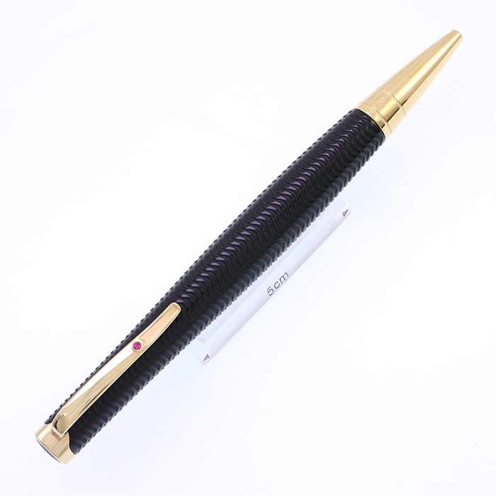 Mont Blanc モンブラン 万年筆 ヴァージニアウルフ 限定　作家シリーズ 中古)MONTBLANC モンブラン ボールペン 作家シリーズ2006 ヴァージニア