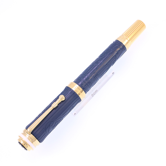 中古)MONTBLANC モンブラン 万年筆 スペシャルエディション グレート