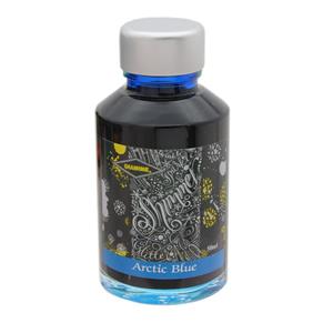 ボトルインク アーキテックブルー シマーリングインク 50ml
