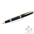 MONTBLANC モンブラン 万年筆 #252 ブラック