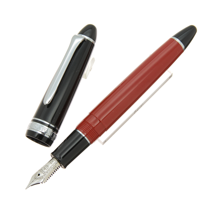 SAILOR セーラー万年筆 ウェブショップタテ限定 プロフィットスタンダード 11-1219_BK_1400x.jpg?v=1671103642}