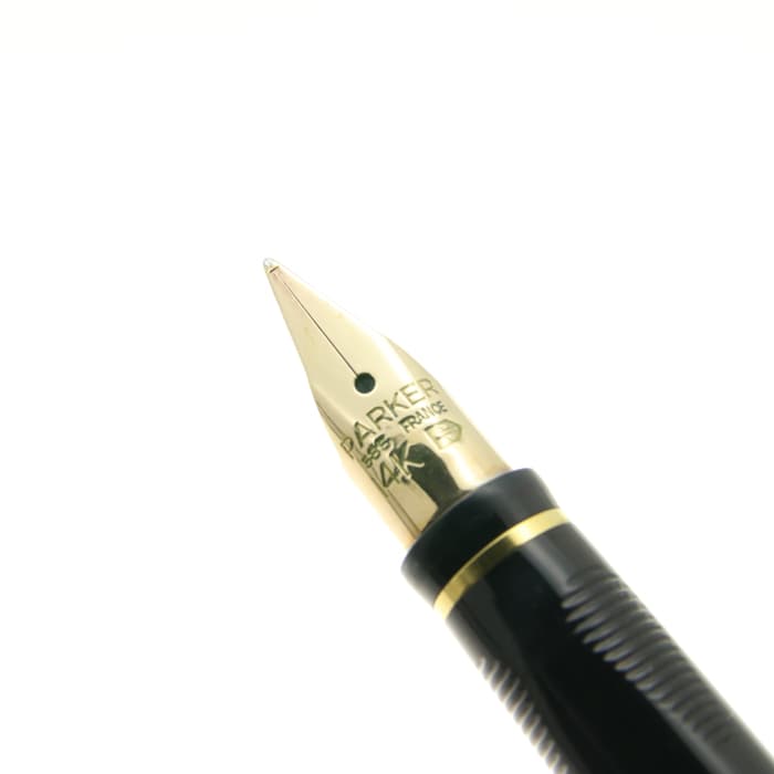 PARKER ブラウンマット 万年筆 パーカー（PARKER） 万年筆IM MONOCHROME モノクローム