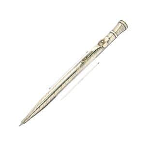 メカニカルペンシル メカニカルペンシル 限定複製 早川式繰出鉛筆 0.5mm (旧型) 