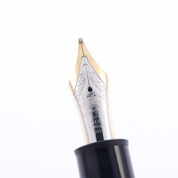 モンブラン マイスターシュテュック 149 万年筆 14C 中白 BB 極太字 モンブラン マイスターシュテュック 149 万年筆 14C 中白 BB