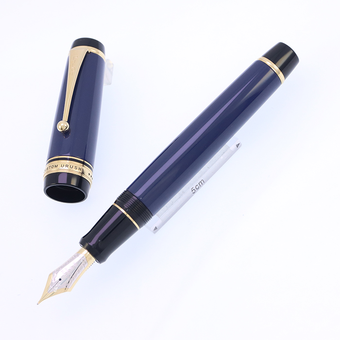 PILOT urushi 蒔絵 国光会 万年筆 14Kペン先 詳細ページ | 万年筆 ボールペンなど高級筆記具の販売・買取