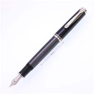 万年筆 スーベレーン M805 ブラックストライプ EF