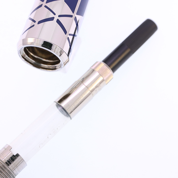 中古)WATERMAN ウォーターマン 万年筆 リミテッドエディション