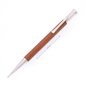 メカニカルペンシル クラシックコレクション ペルナンブコ プラチナコーティング 0.7mm
