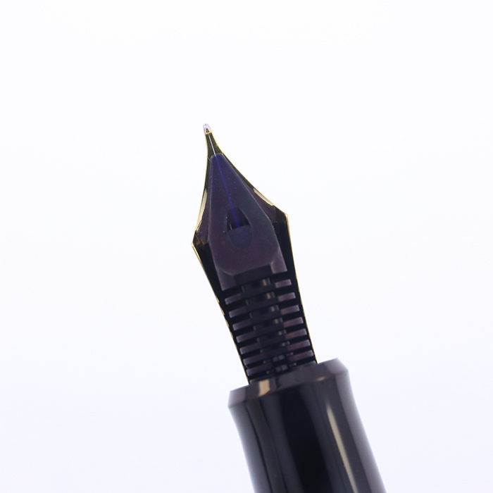 中古)PILOT パイロット 万年筆 カスタム748 スターリングシルバー