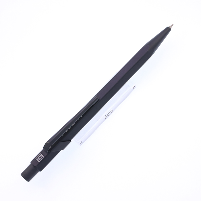 新品)CARAN d'ACHE カランダッシュ メカニカルペンシル 849 プレミアム