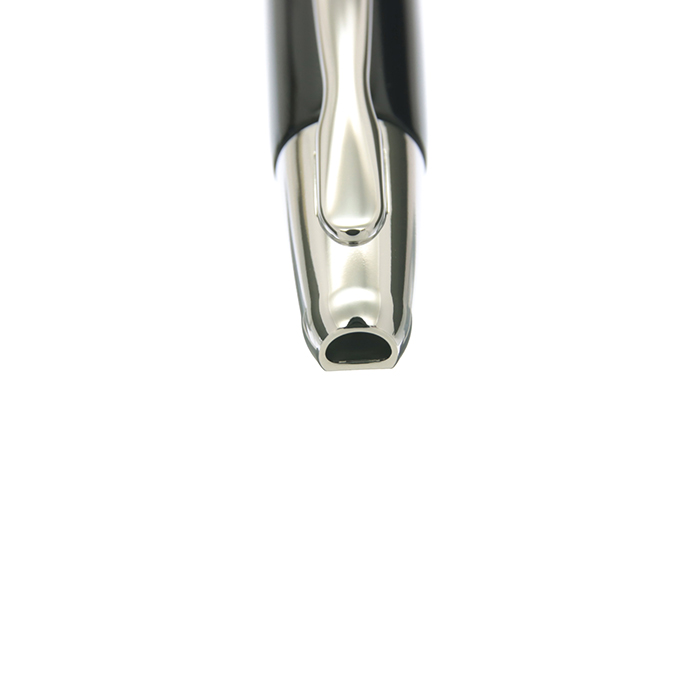 新品)PILOT パイロット 万年筆 キャップレス 螺鈿 ストライプ（商品ID