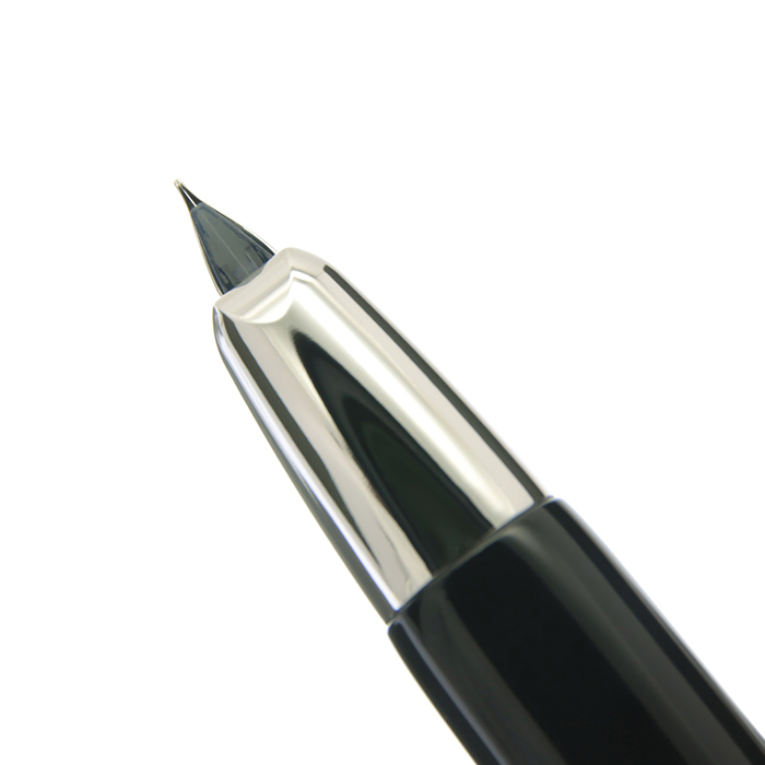 新品)PILOT パイロット 万年筆 キャップレス 螺鈿 ストライプ（商品ID