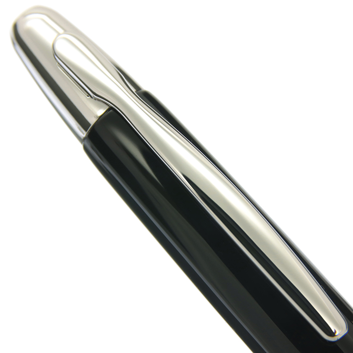 新品)PILOT パイロット 万年筆 キャップレス 螺鈿 ストライプ（商品ID