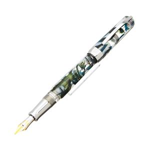 VISCONTI ビスコンティ 万年筆 オペラ マスター デモ レインフォレスト B メイン
