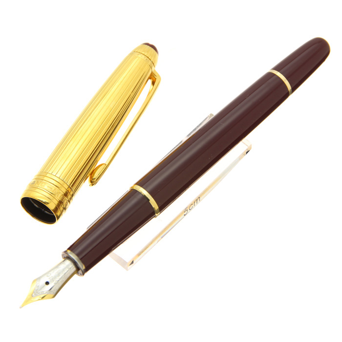 モンブランボールペン マイスターシュテュック ルグラン ボルドー美品‼️希少‼️ 楽天市場】モンブラン ボールペン ボルドーの通販