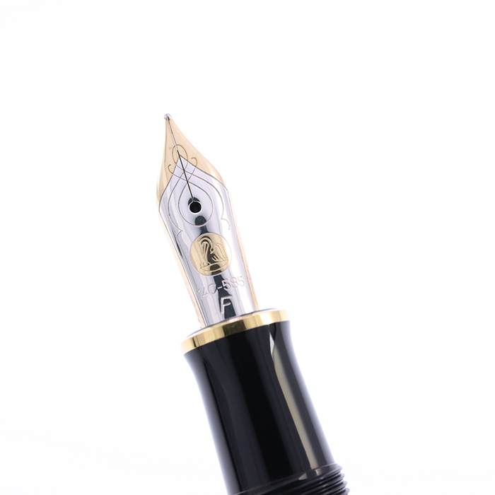 新品)Pelikan ペリカン 万年筆 スーベレーン M400 ブラック
