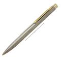 MONTBLANC モンブラン ボールペン レオナルド スタニウム仕上げ/ゴールド