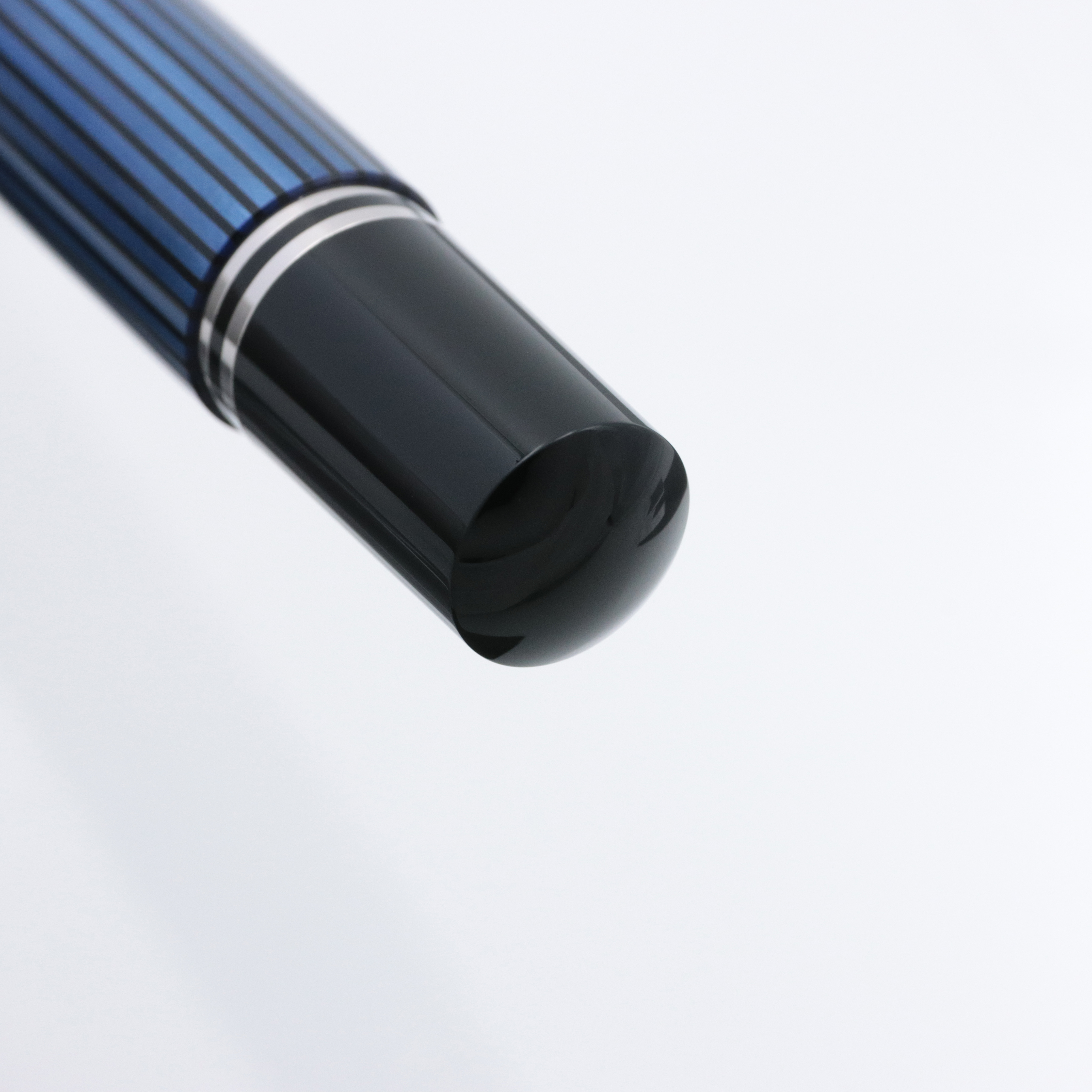 新品)Pelikan ペリカン 万年筆 スーベレーン M805 ブルーストライプ