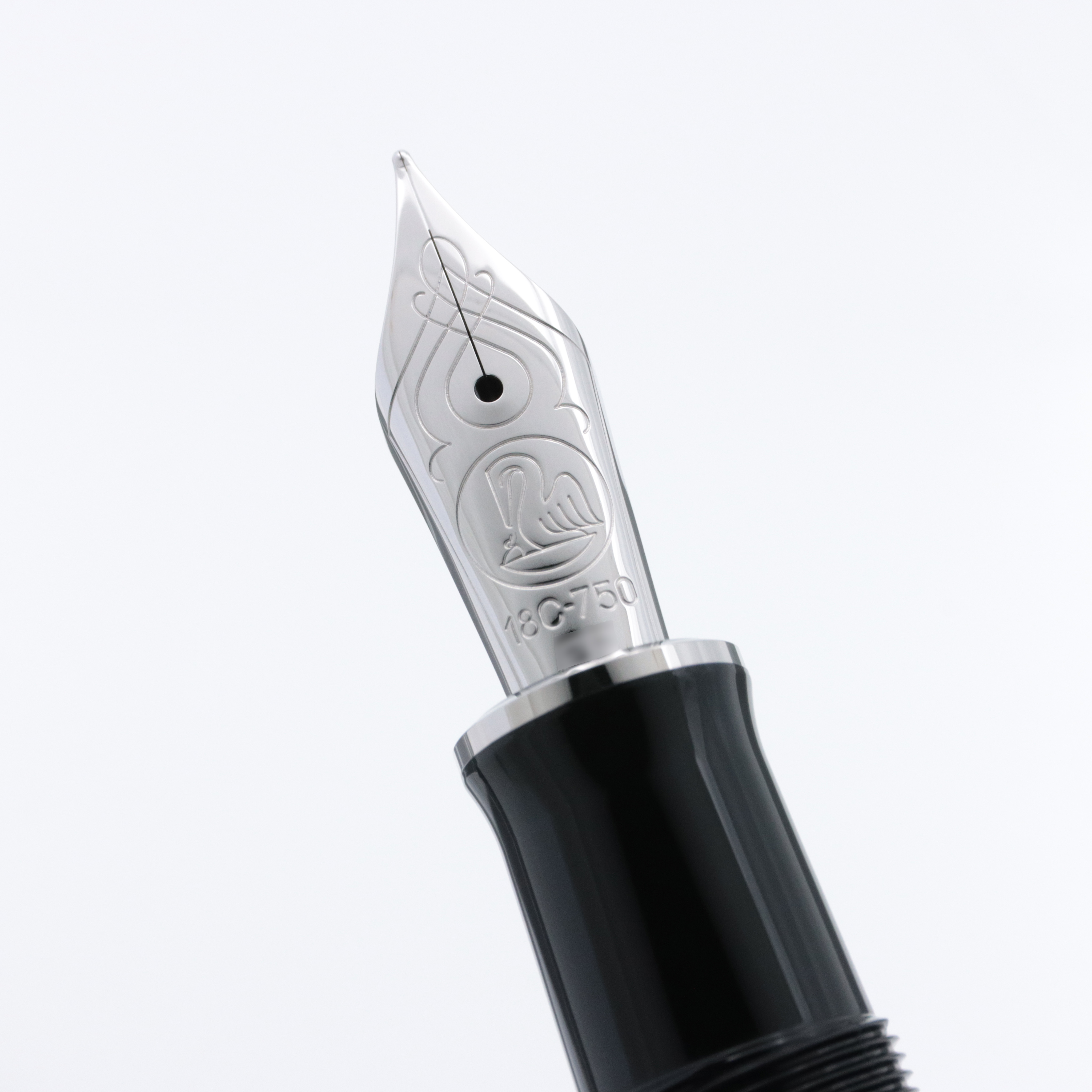 新品)Pelikan ペリカン 万年筆 スーベレーン M805 ブルーストライプ