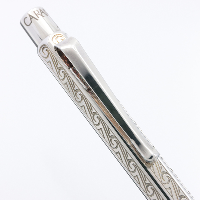 【戌】【レア】カランダッシュ 銀色 ネックレスボールペン m41704969918_1.jpg?1731989713