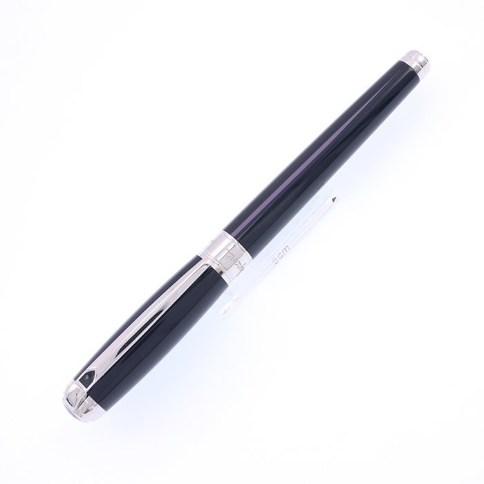 S.T. Dupont ボールペン ブラック デュポン モンテグラッパ