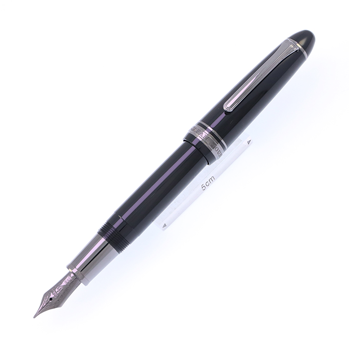 の 人気アイテムランキング セーラー 中古)SAILOR 万年筆 ブラックラスター プロフィット 筆記具