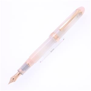 万年筆 八文字屋オリジナル #3776 センチュリー 初雪 細字