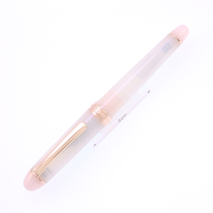 中古)PLATINUM プラチナ 万年筆 八文字屋オリジナル #3776
