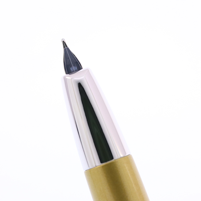 中古)PILOT パイロット 万年筆 キャップレス デシモ ハーベスト