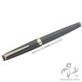 MONTBLANC モンブラン 万年筆 マイスターシュテュック #12 グレー