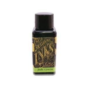 DIAMINE ダイアミン ボトルインク ジェイドグリーン 30ml メイン