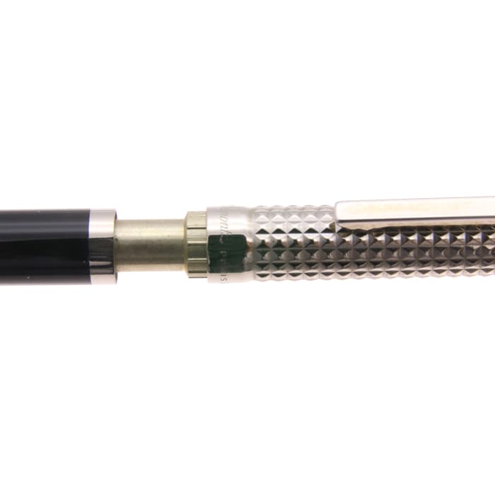 中古)S.T.Dupont エス・テー・デュポン ボールペン クラシック 黒純正 