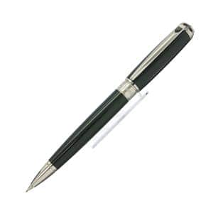 メカニカルペンシル ラインD ミディアム ブラックラッカー/パラディウム 0.7mm