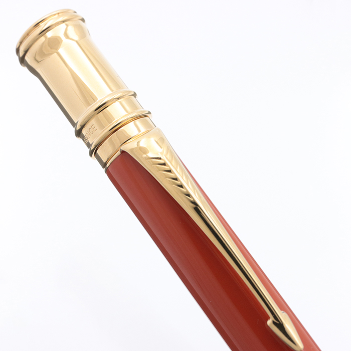 PARKER パーカー ビッグレッド ボールペン 星条旗 詳細ページ | 万年筆 ボールペンなど高級筆記具の販売・買取