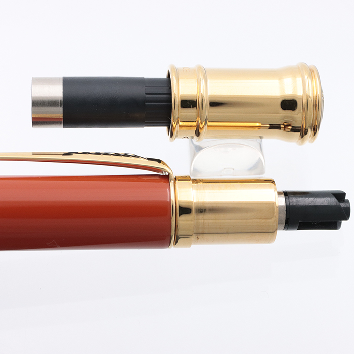 PARKER パーカー ビッグレッド ボールペン 星条旗 詳細ページ | 万年筆 ボールペンなど高級筆記具の販売・買取