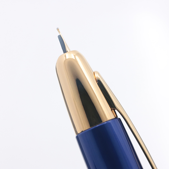 【美品】PILOT 100周年記念 万年筆 ブルー 詳細ページ | 万年筆 ボールペンなど高級筆記具の販売・買取