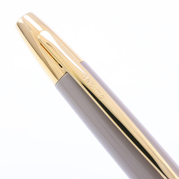 【新品未使用】キャップレス万年筆　KOBE海岸ストーングレー　保証書付き 詳細ページ | 万年筆 ボールペンなど高級筆記具の販売・買取