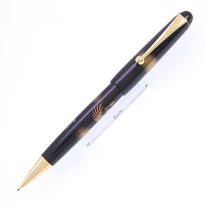 メカニカルペンシル 研出平蒔絵 鳳凰 0.7mm