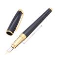 S.T.Dupont エス・テー・デュポン 万年筆 オランピオ 純正漆/ゴールドフィニッシュ